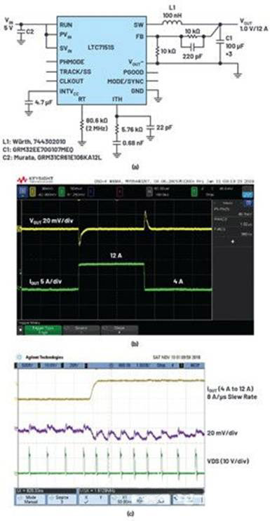 降低工業(yè)和汽車應(yīng)用中陶瓷電容器的電源要求