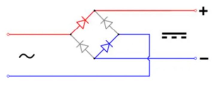 橋式整流器好用 但這一點要特別注意！