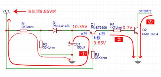 【干貨】非常經(jīng)典的電壓掉電監(jiān)測電路，你學(xué)廢了嗎？