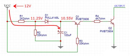 【干貨】非常經(jīng)典的電壓掉電監(jiān)測電路，你學(xué)廢了嗎？