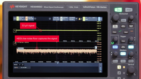 示波器并非千篇一律：ADC 和低本底噪聲為何至關(guān)重要